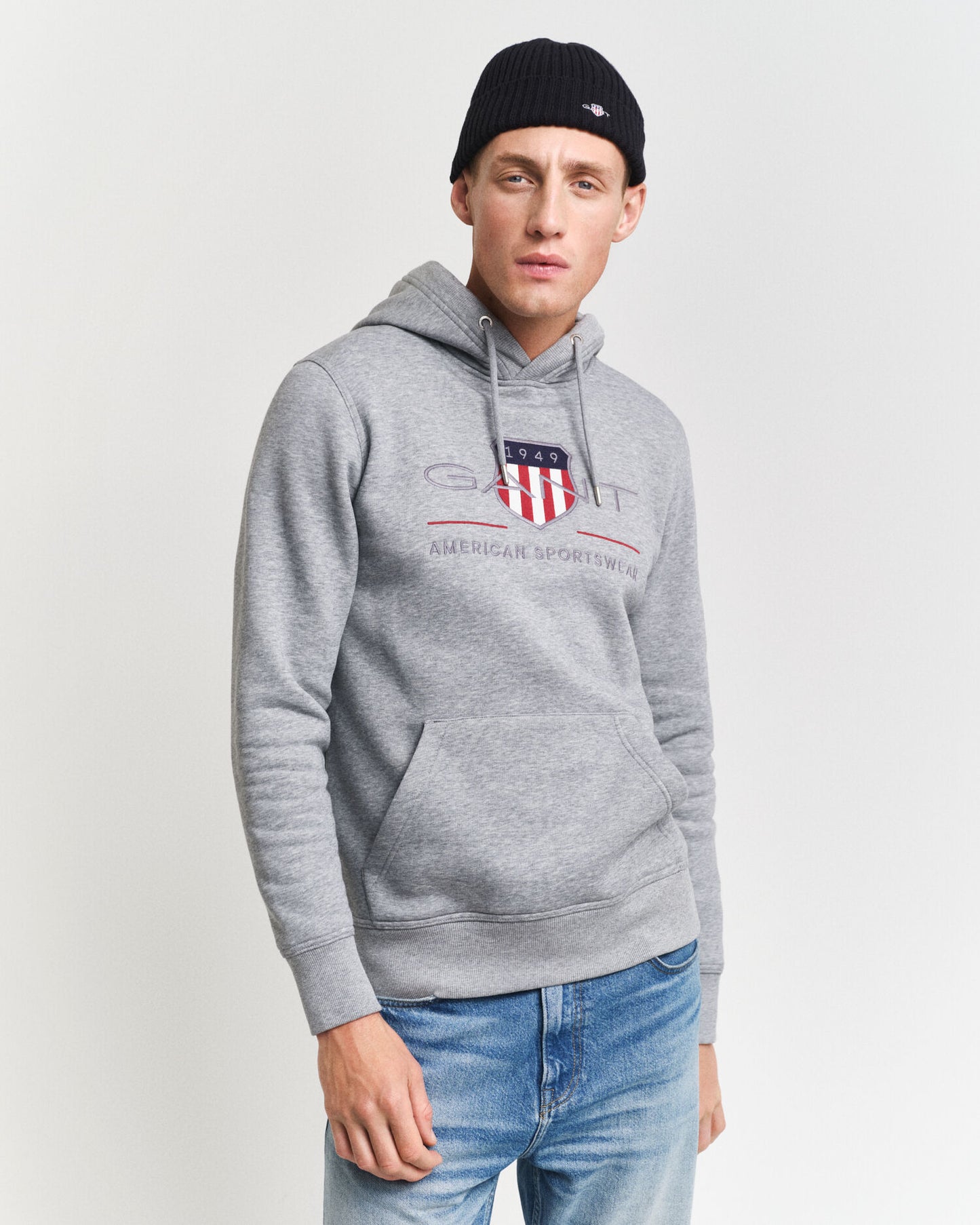 Archive Shield Kapuzenpullover