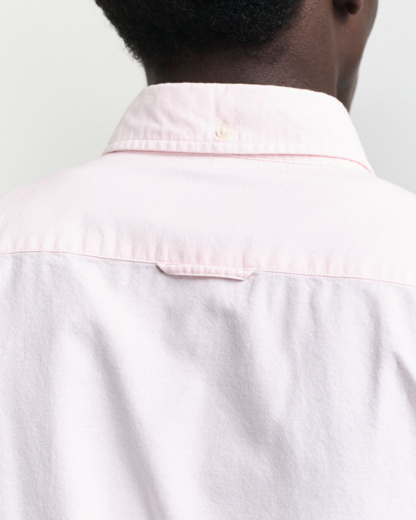Slim Fit Classic Oxford Shirt