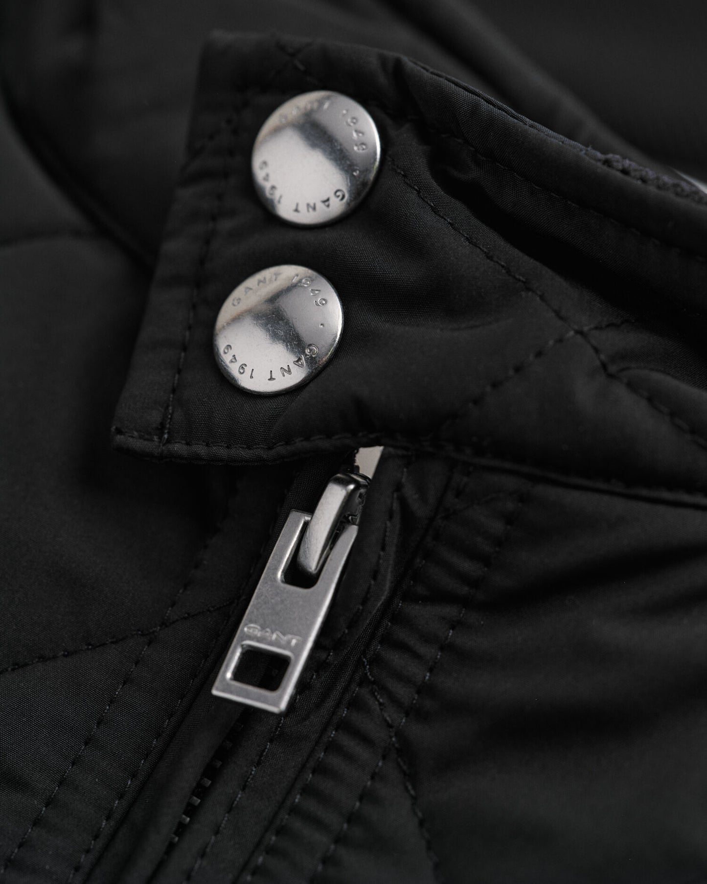 Gesteppte Windjacke