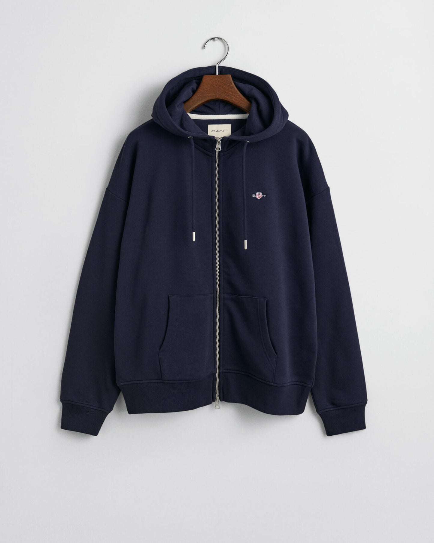 Shield Zip Hoodie
