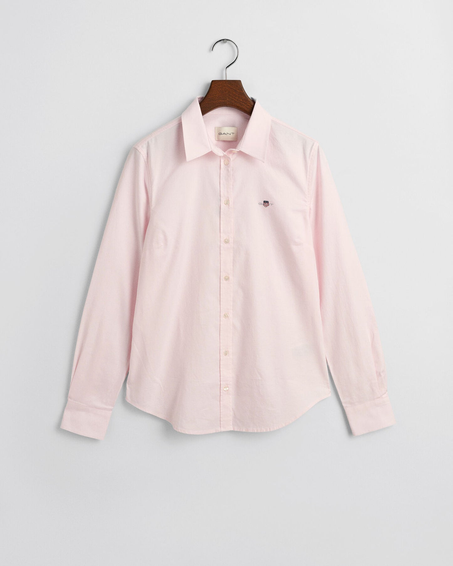 Chemise Oxford Cintrée Extensible