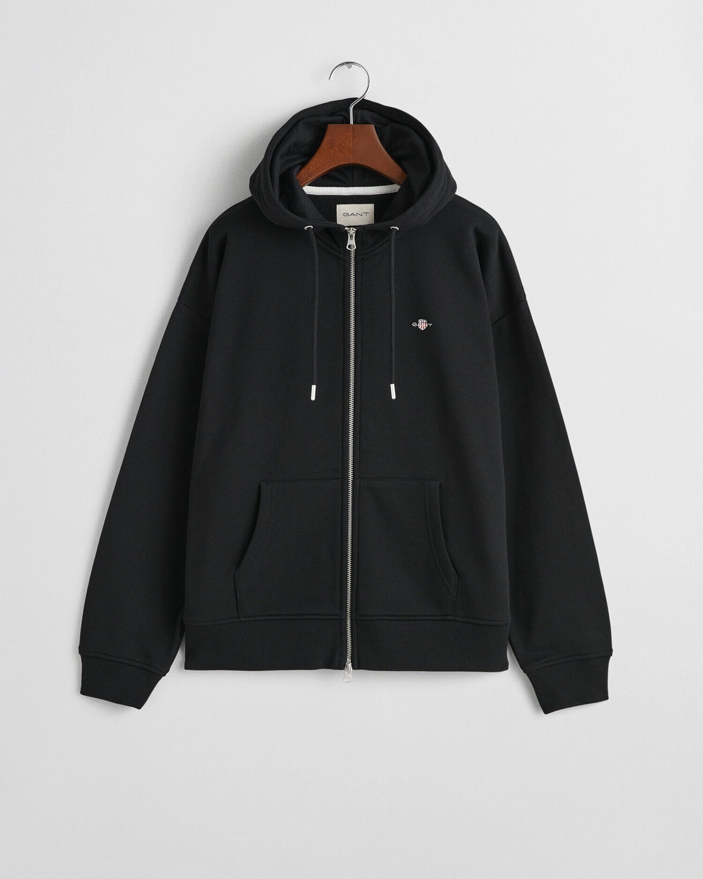 Sweat à capuche zippé Shield
