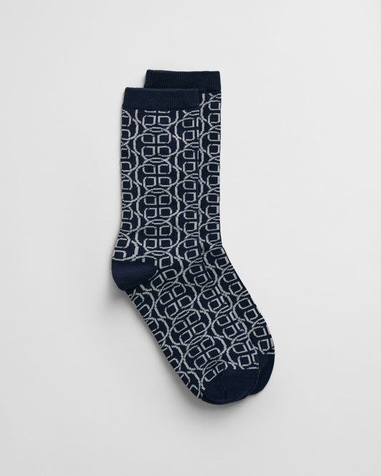 Chaussettes Monogramme