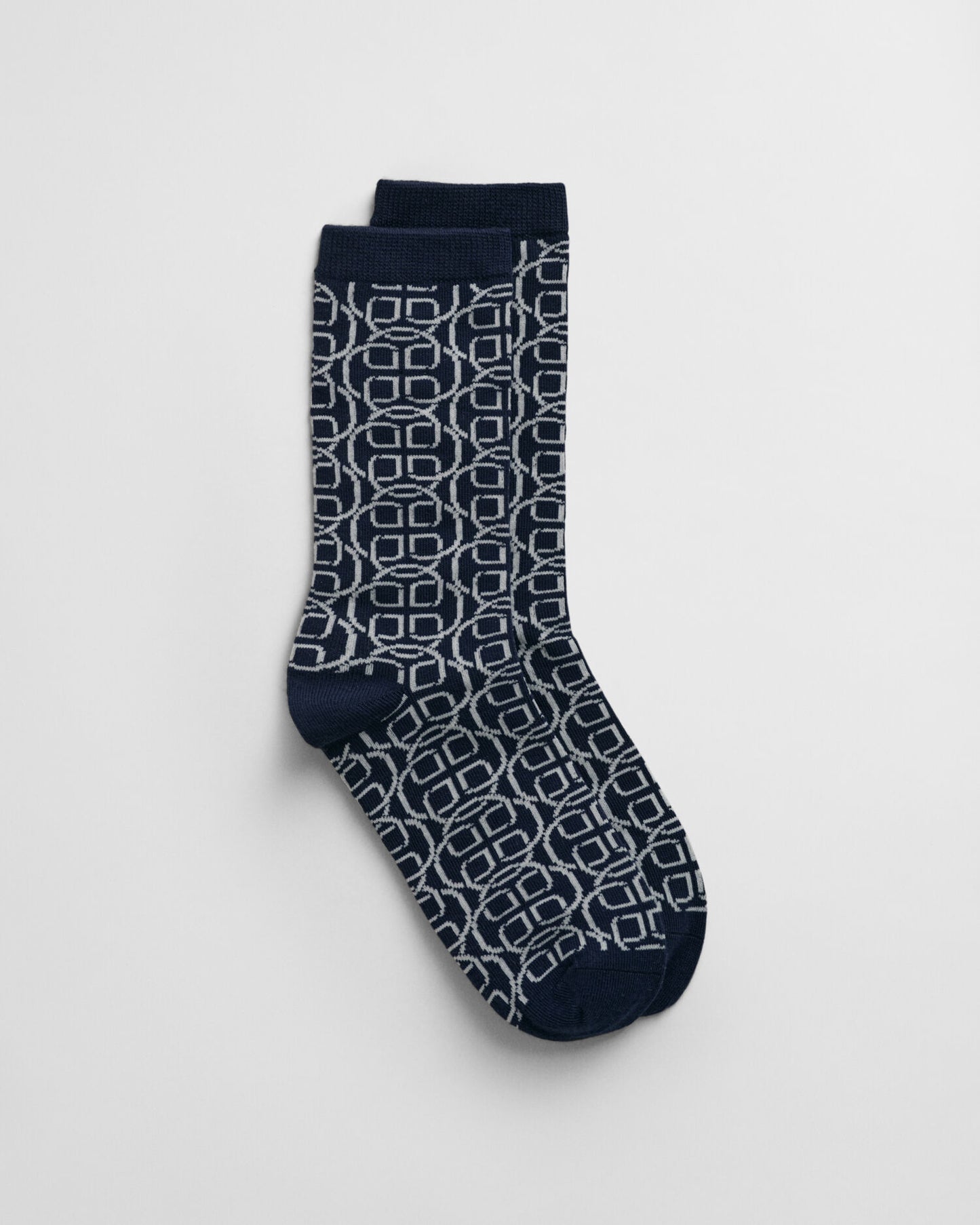 Monogramm-Socken
