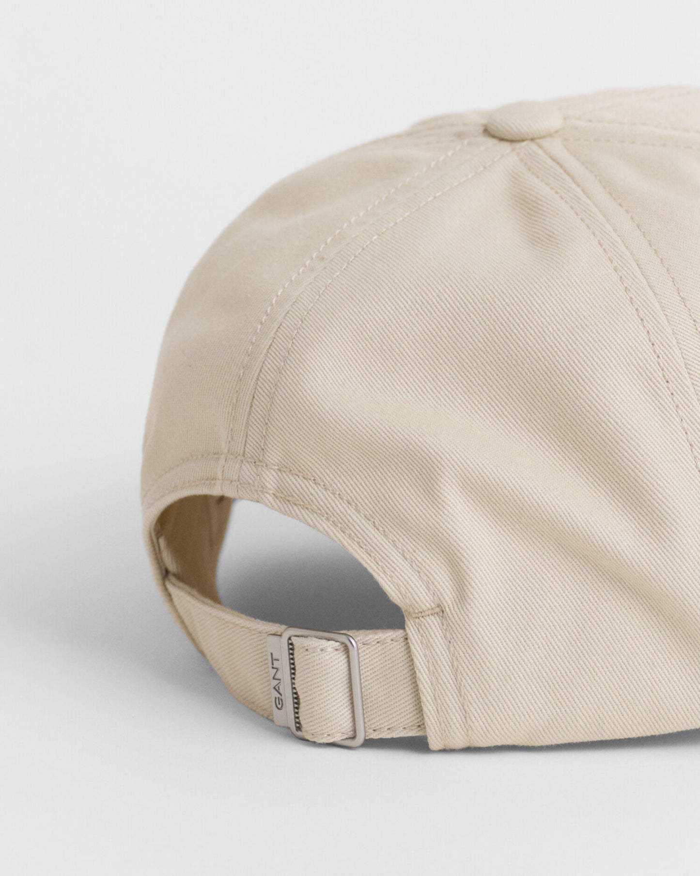 Casquette en sergé de coton Shield