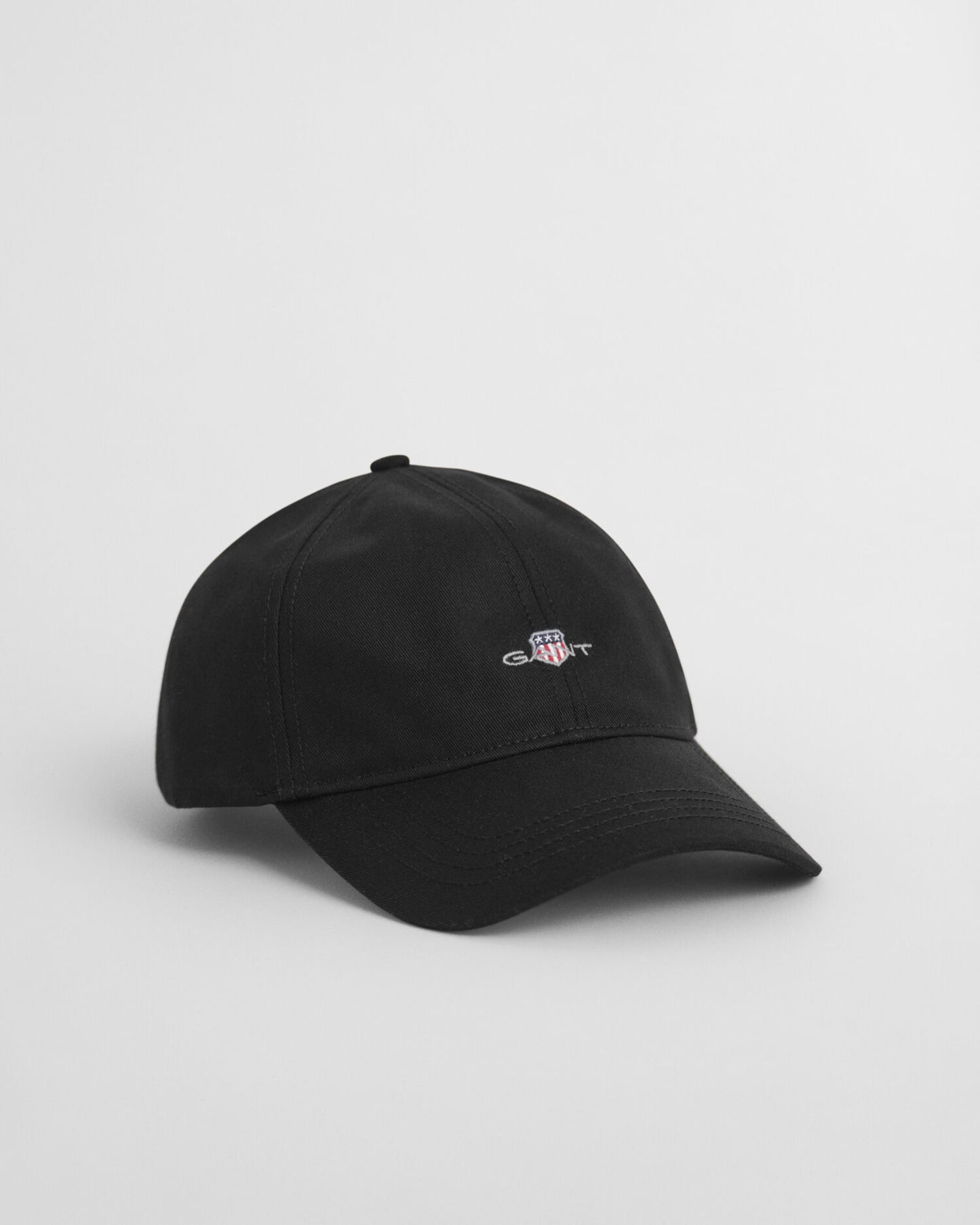 Casquette en sergé de coton Shield