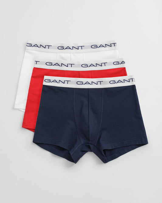 Lot de 3 boxers