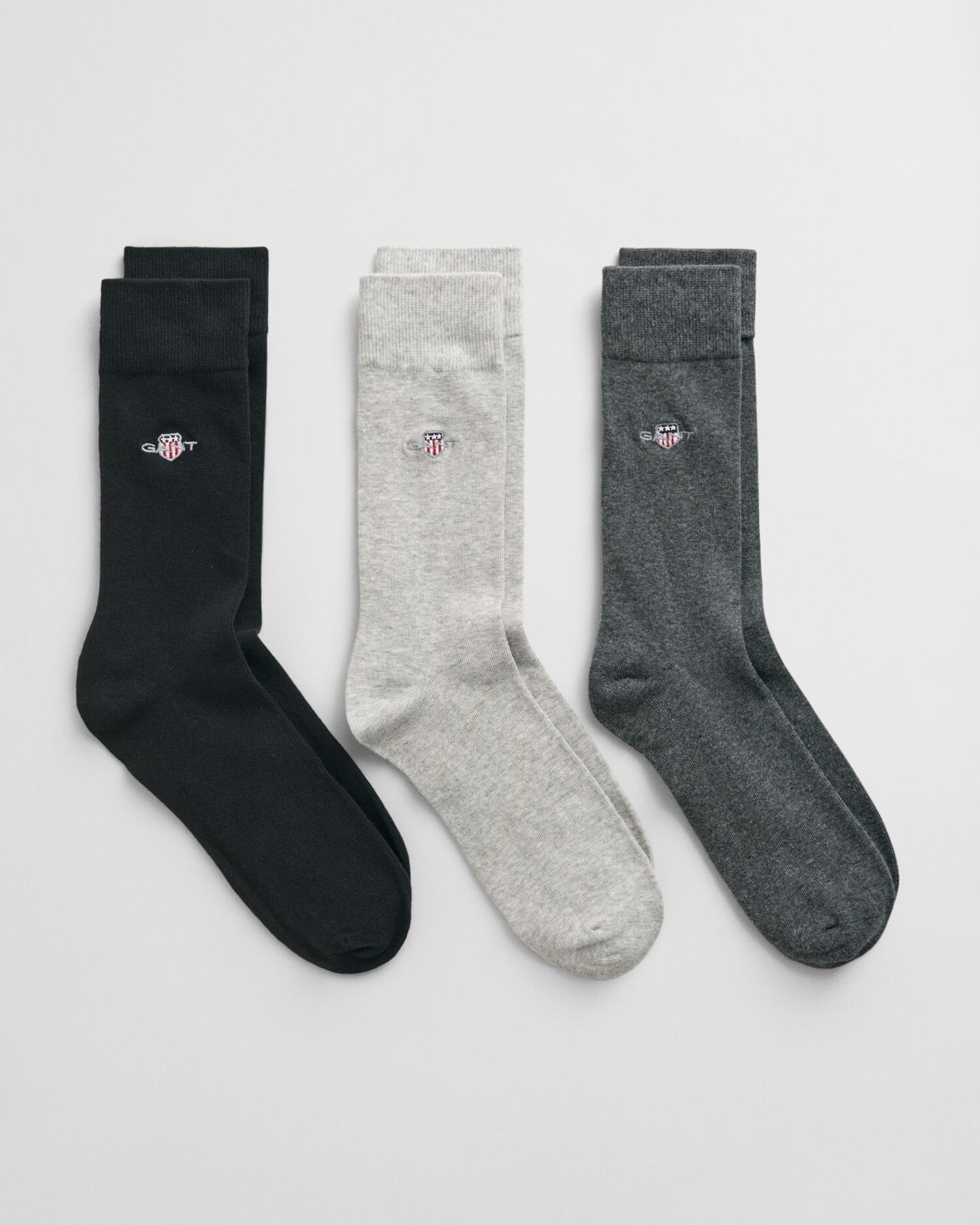 3er-Pack Shield-Socken