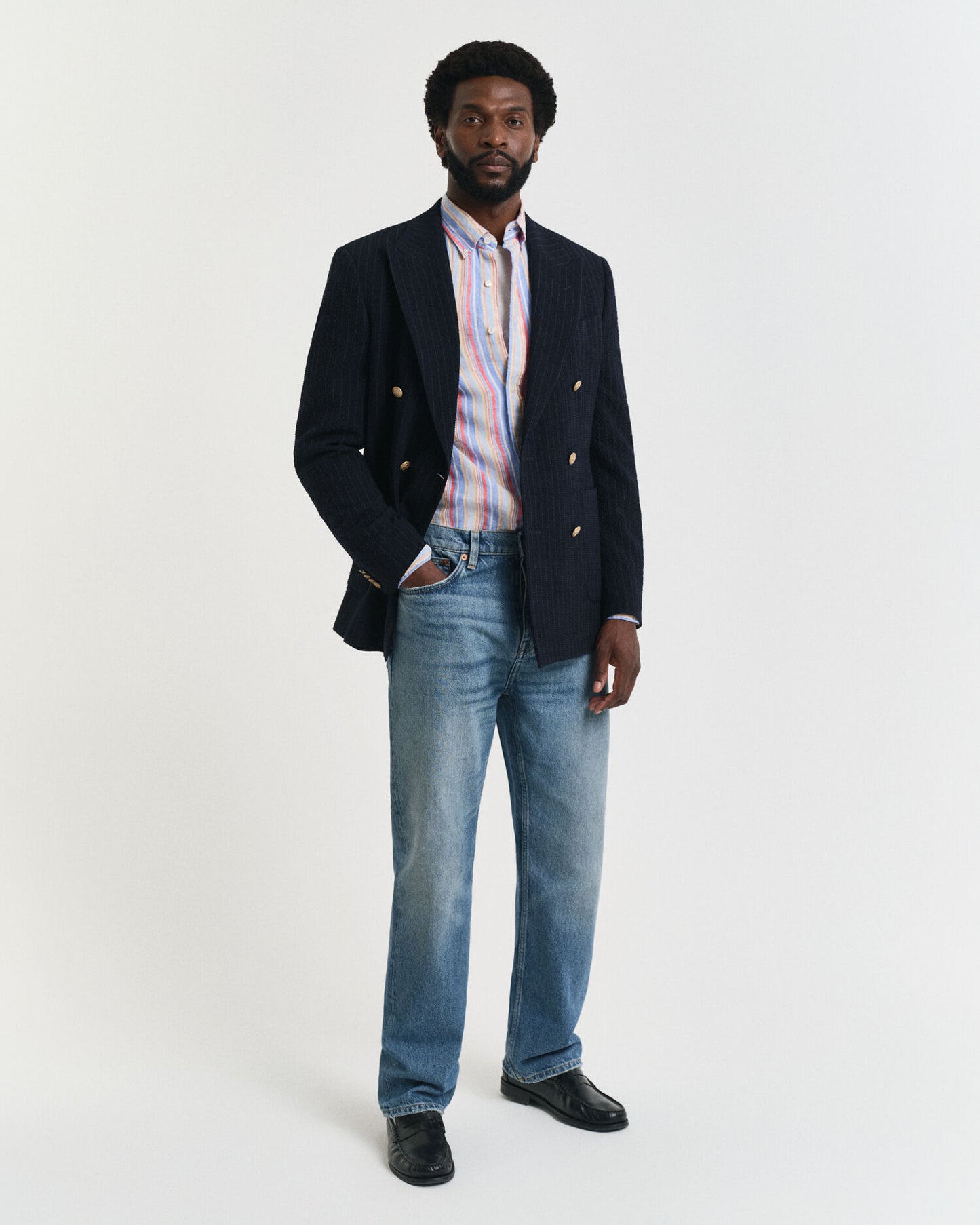 Straight Fit Jeans