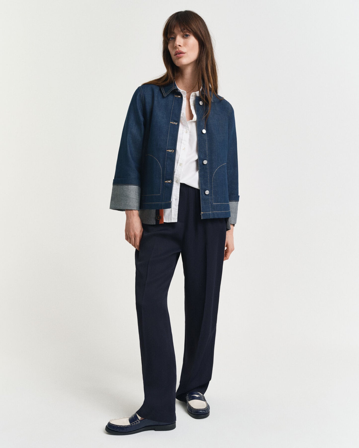 Jeansjacke