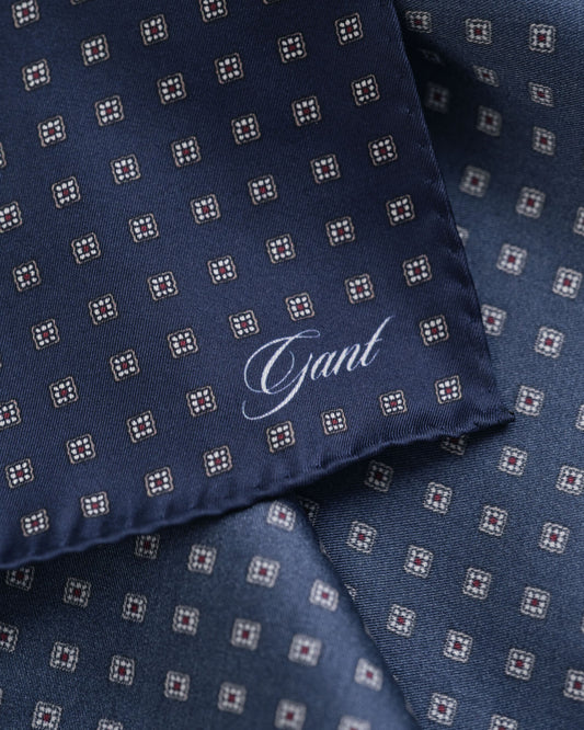 Pochette Foulard Imprimé