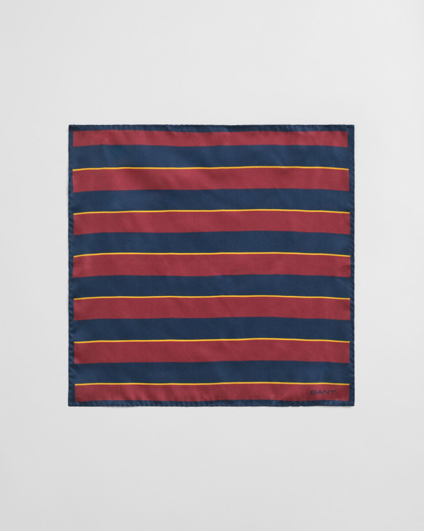 Pochette à rayures