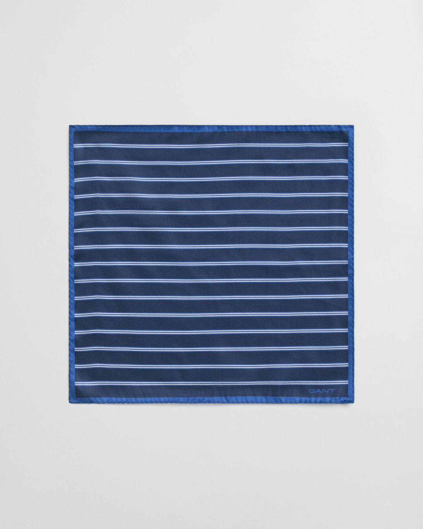 Pochette à rayures