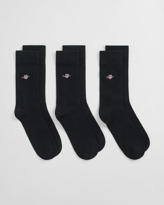Lot de 3 paires de chaussettes Shield