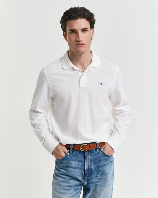 Polo Piqué Bouclier