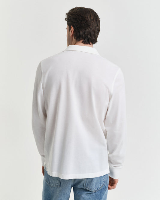 Polo Piqué Bouclier