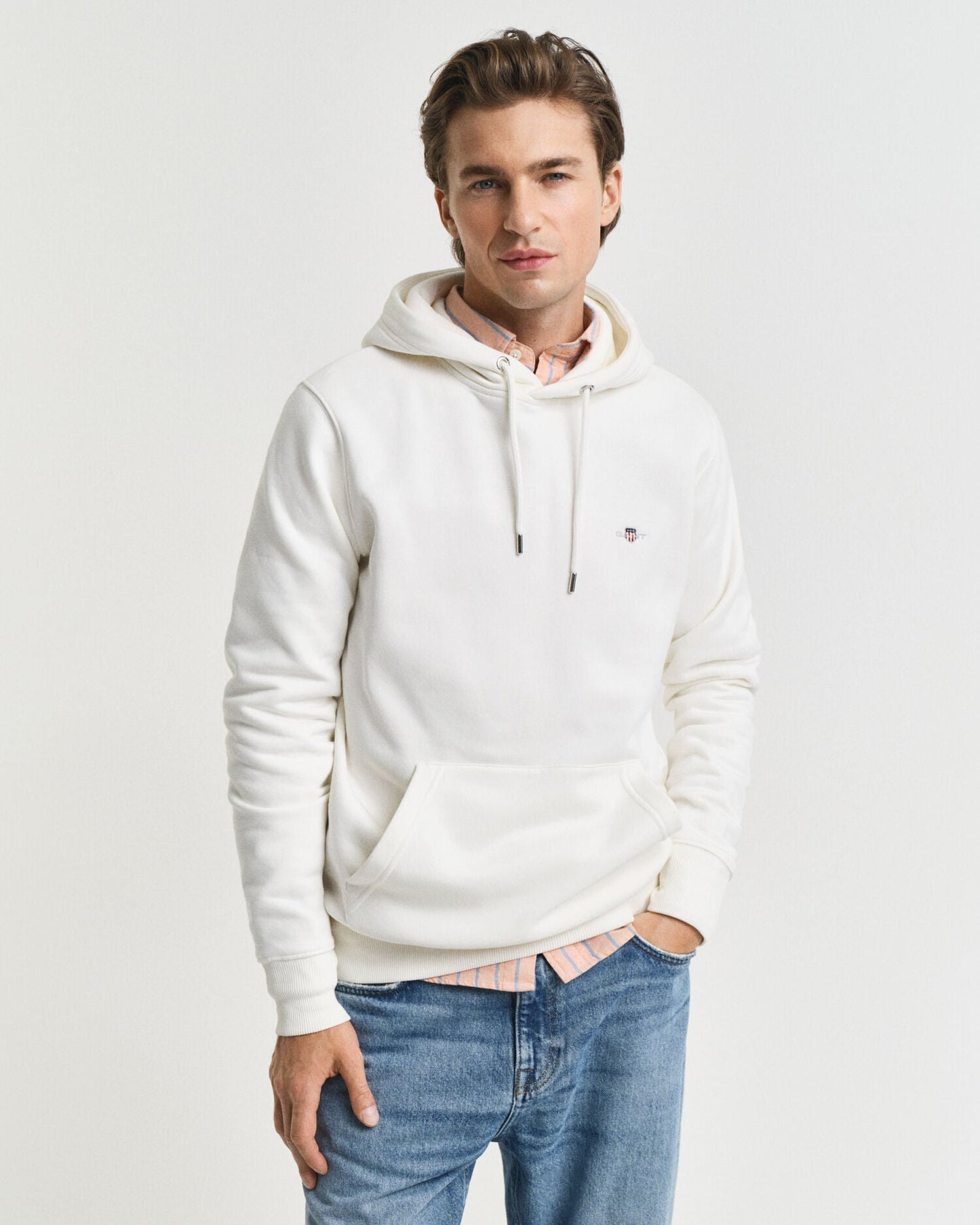 Sweat à capuche Shield