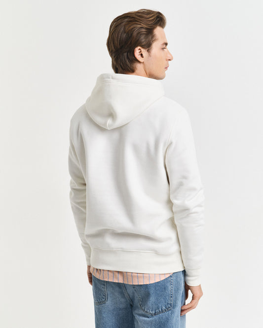 Sweat à capuche Shield