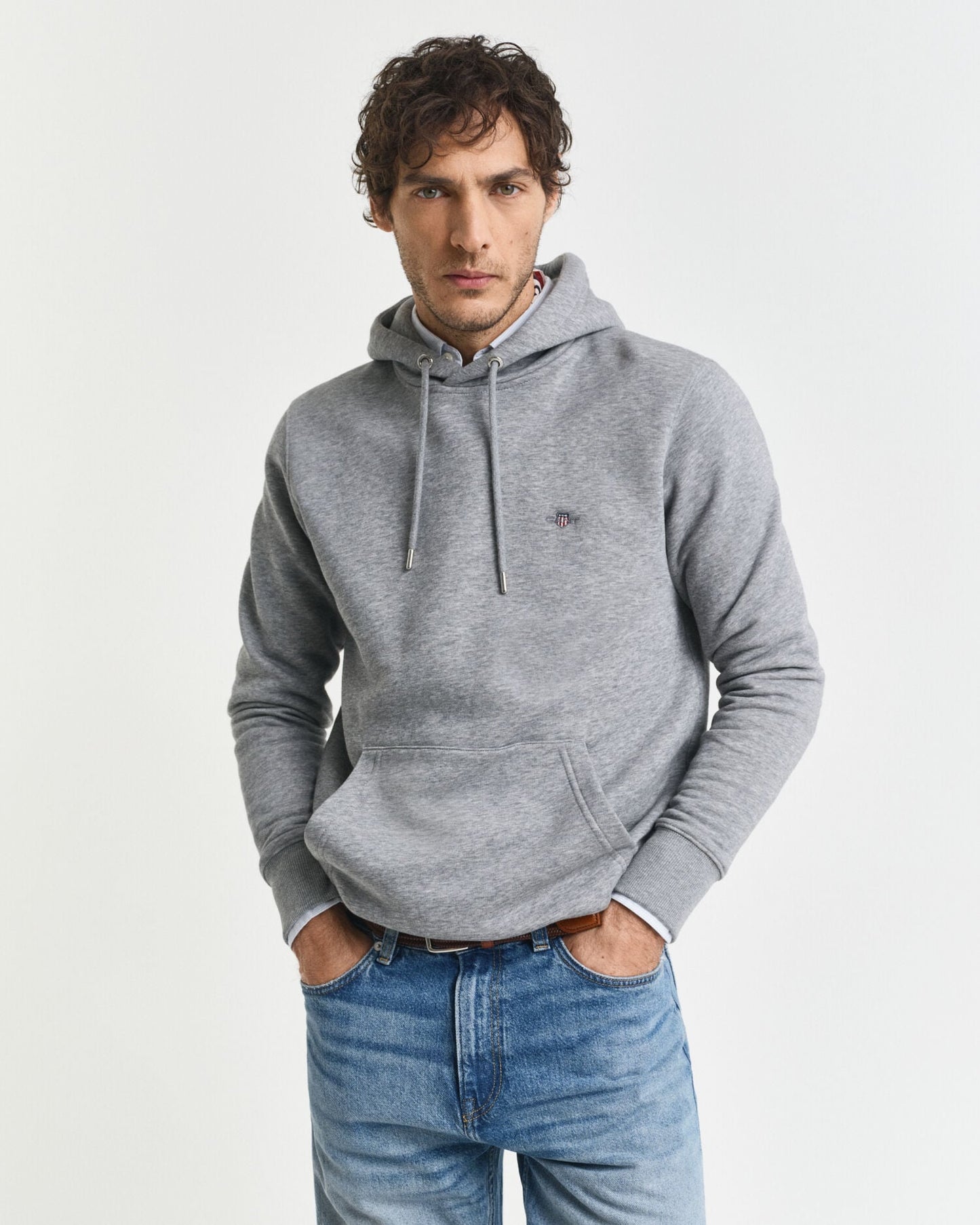 Sweat à capuche Shield