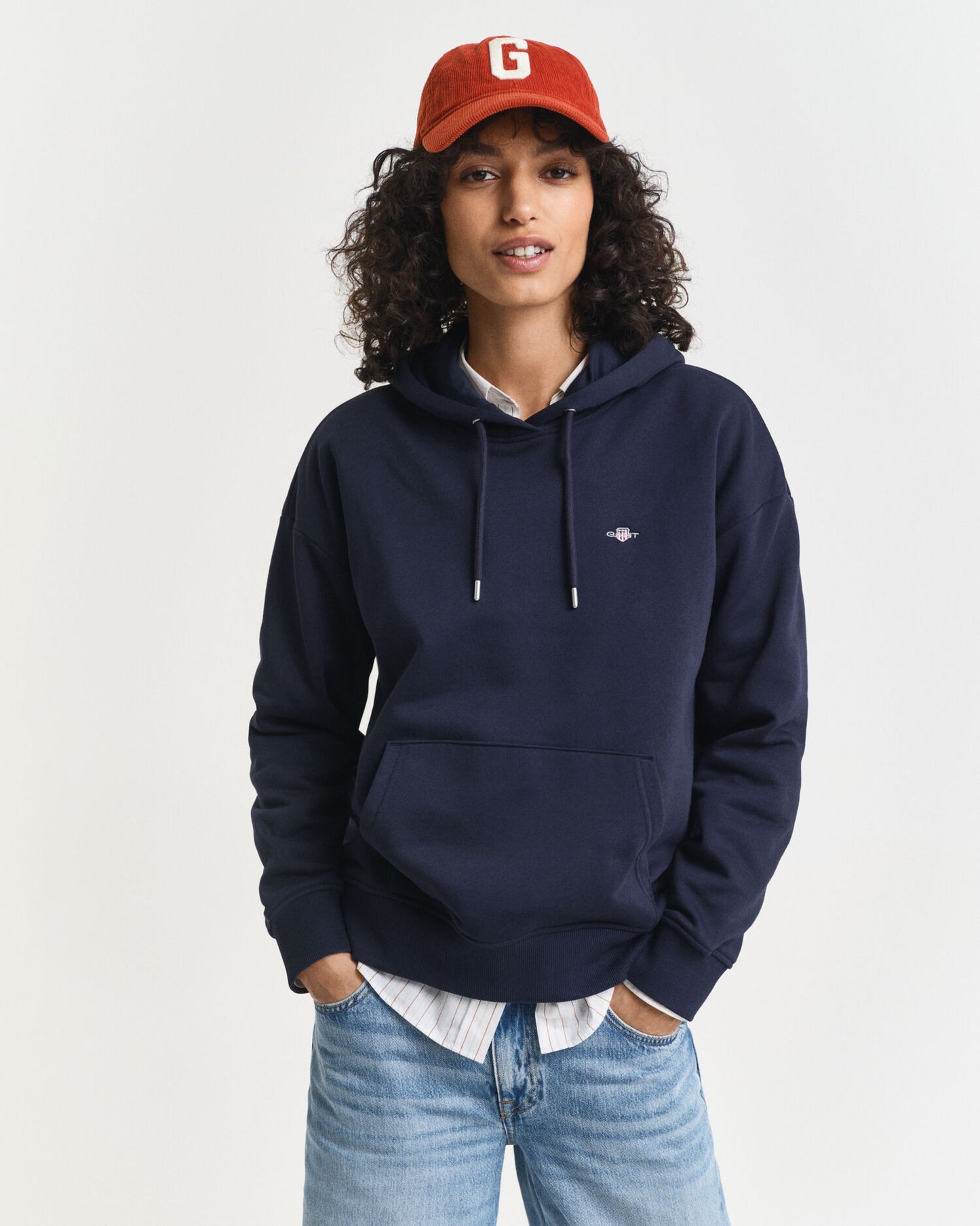 Sweat à capuche Shield