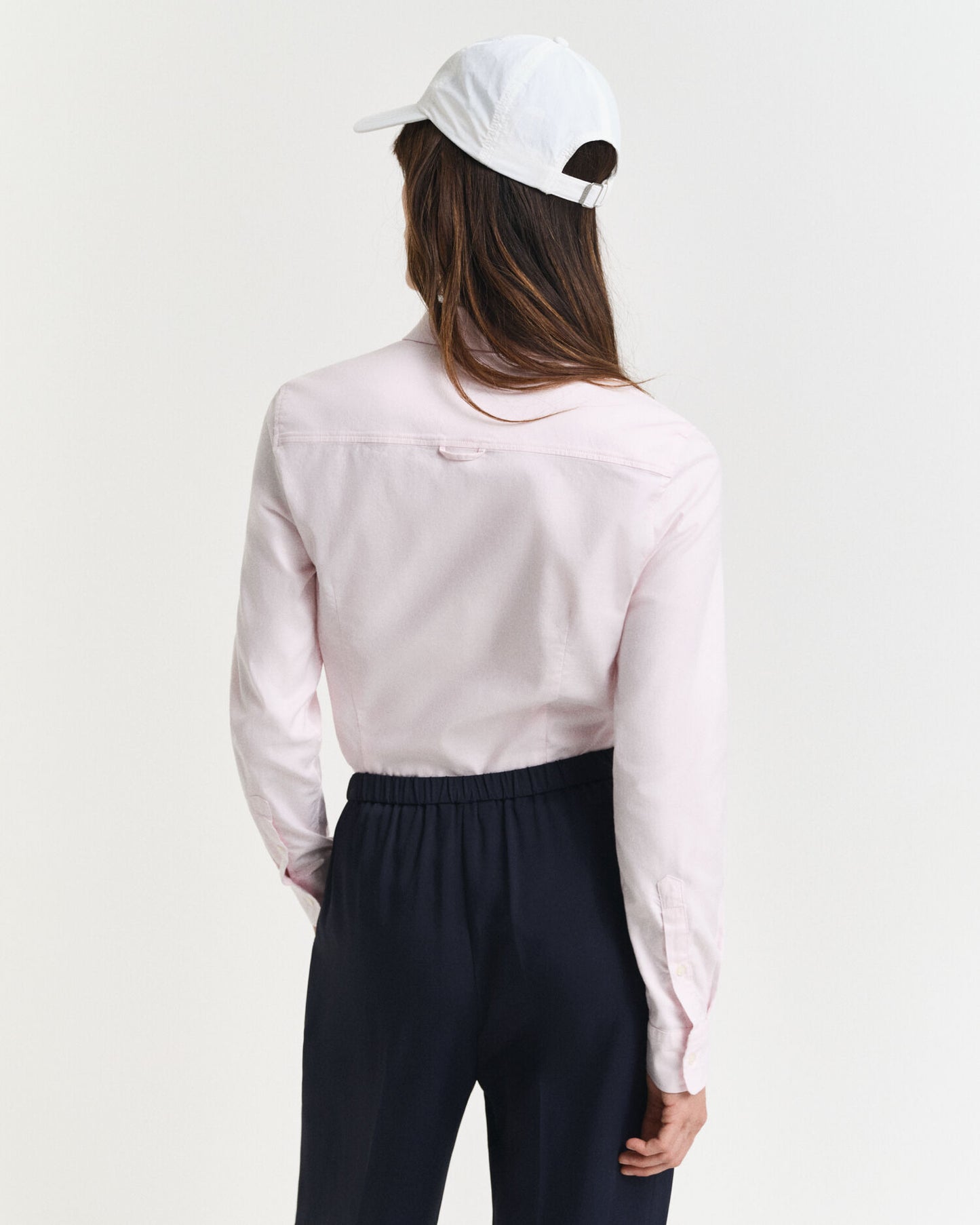 Chemise Oxford Cintrée Extensible