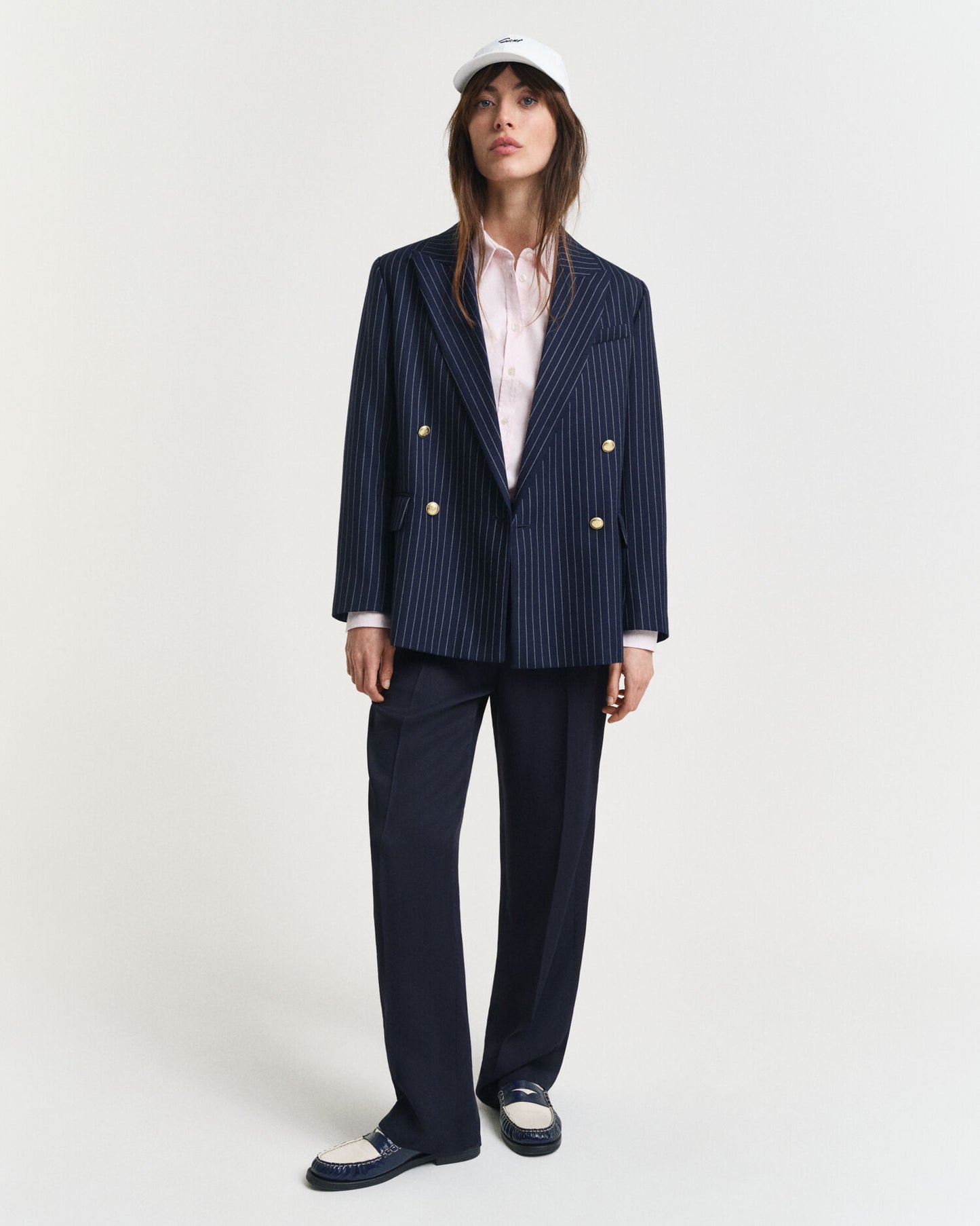 Chemise Oxford Cintrée Extensible