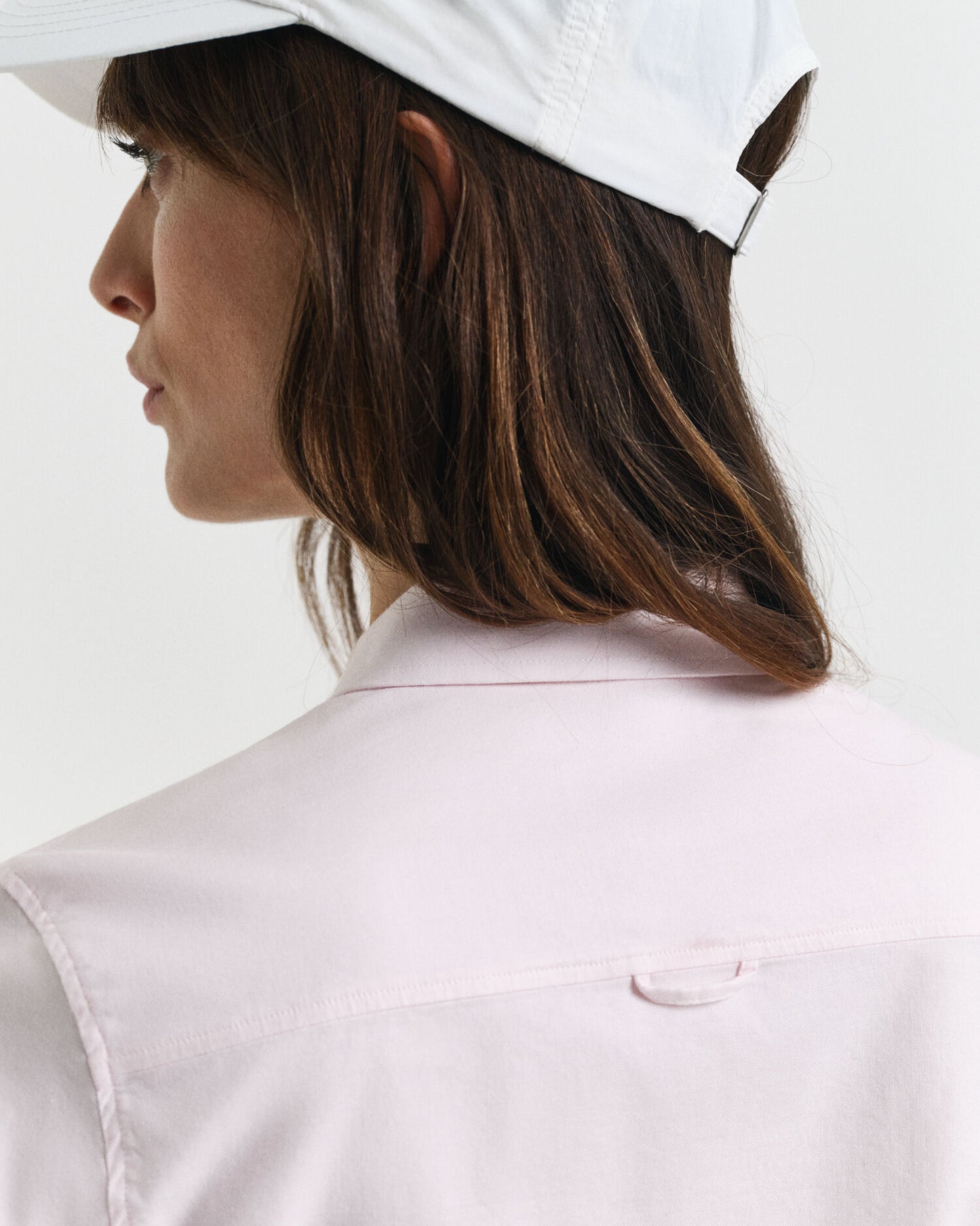 Chemise Oxford Cintrée Extensible
