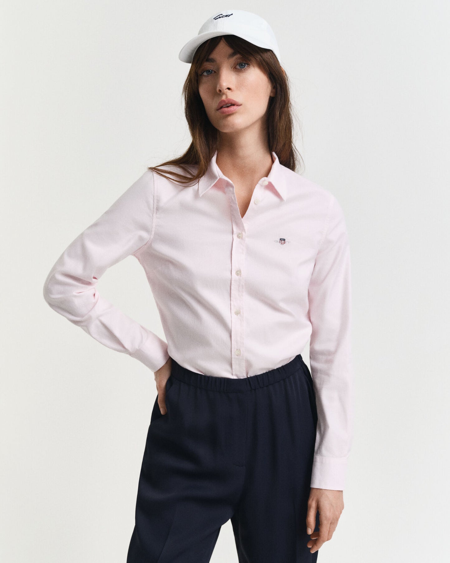 Chemise Oxford Cintrée Extensible