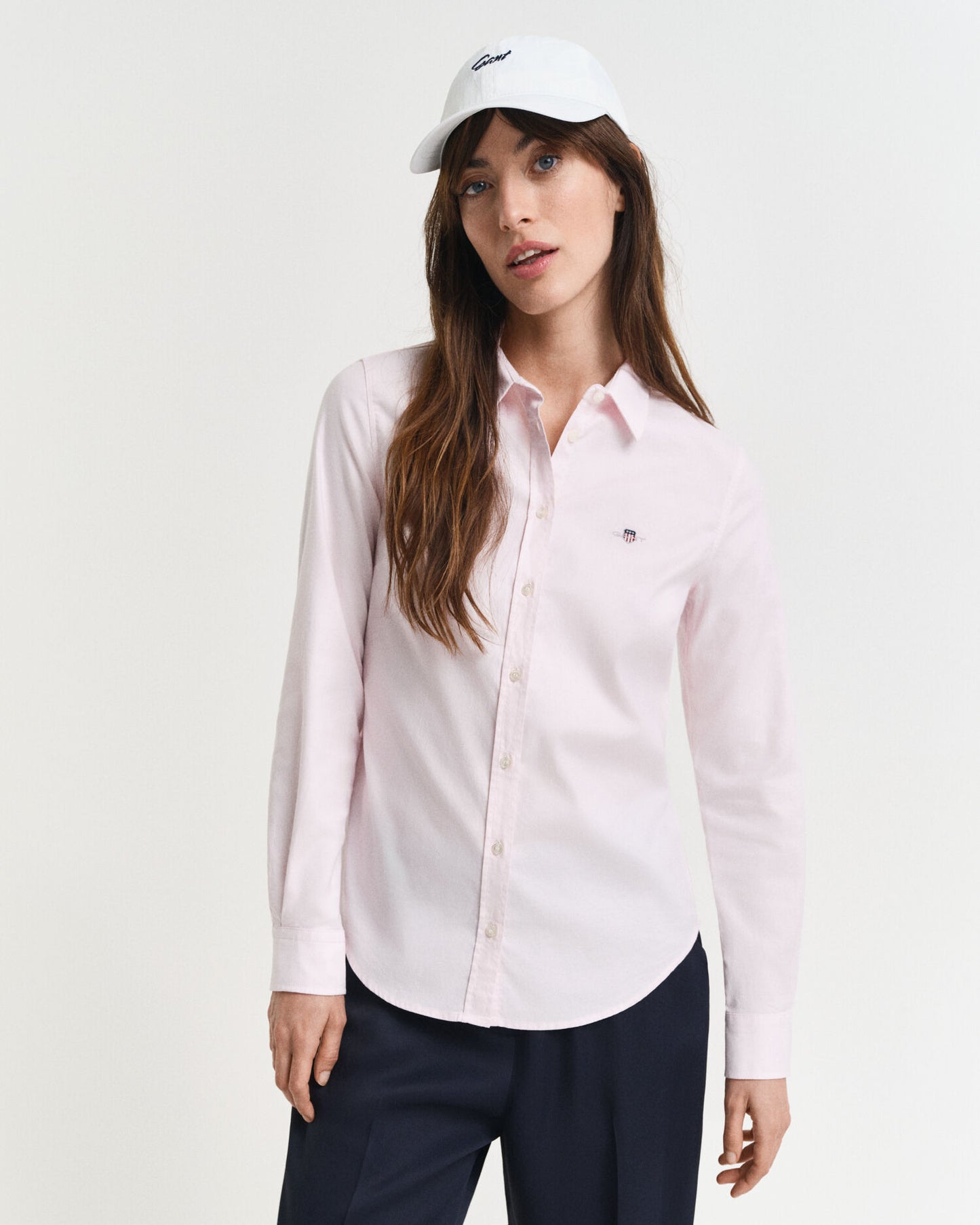 Chemise Oxford Cintrée Extensible