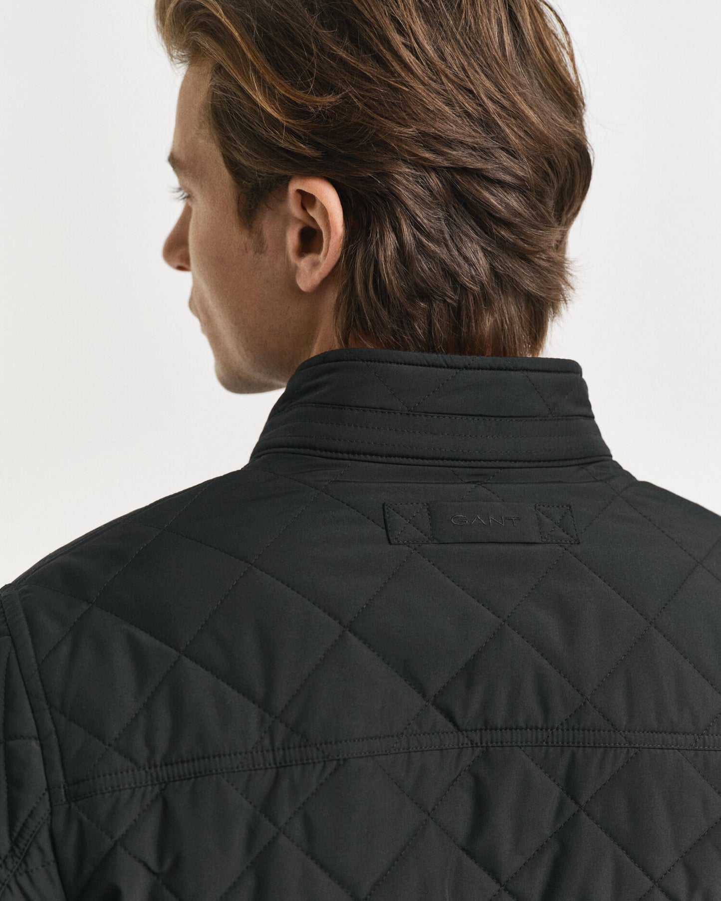 Gesteppte Windjacke