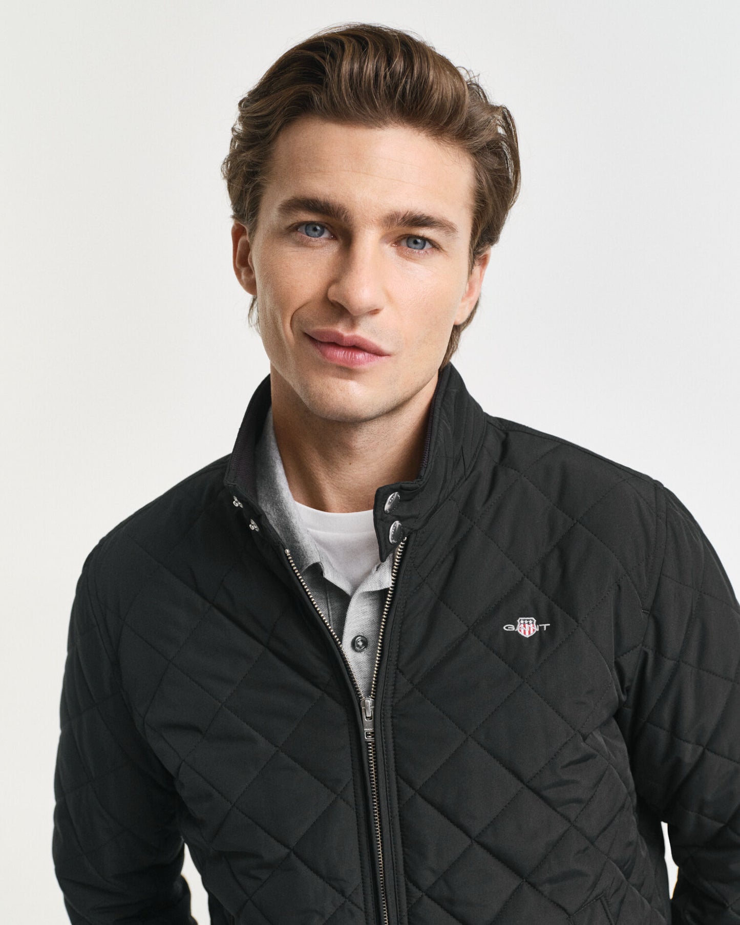Gesteppte Windjacke