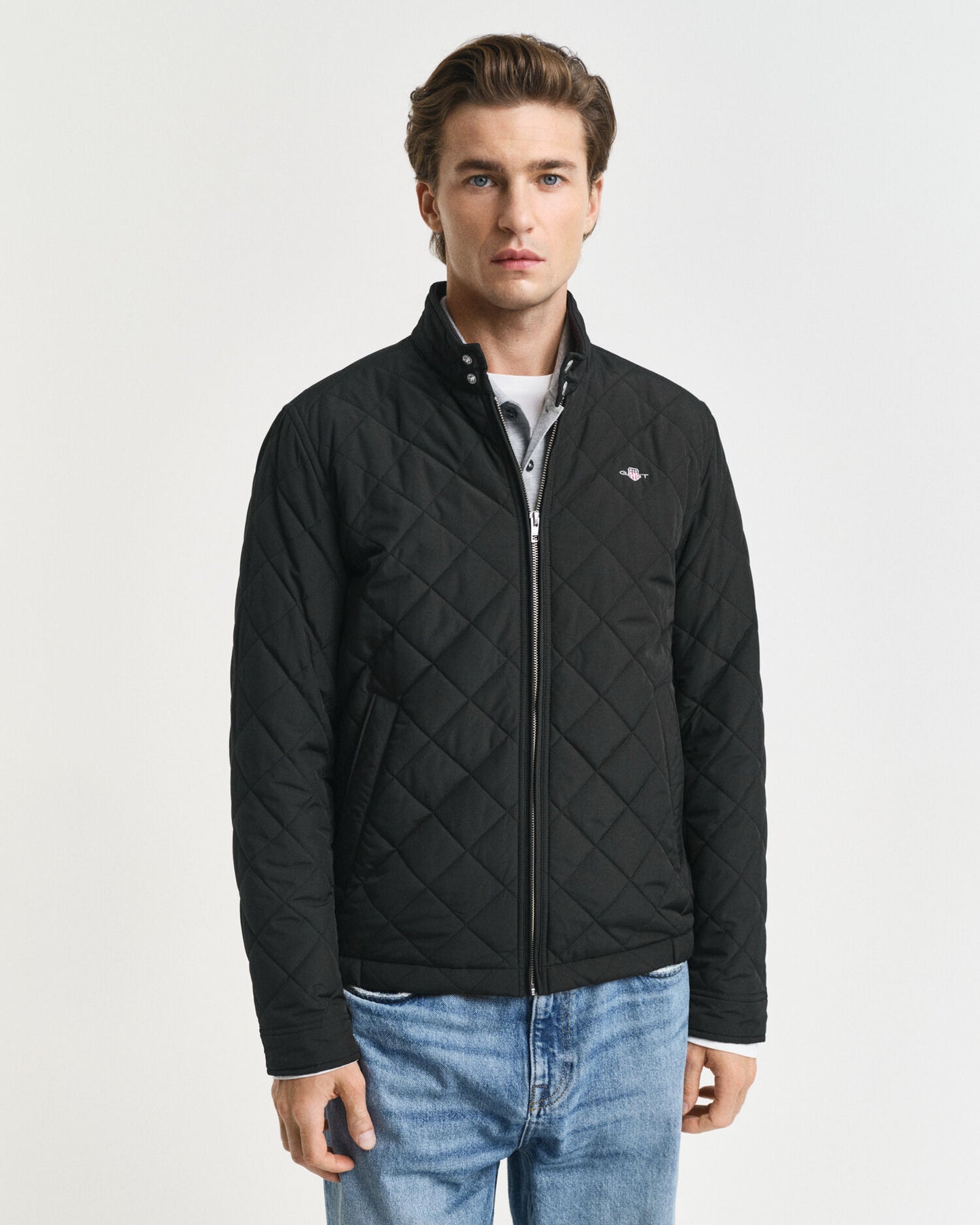 Gesteppte Windjacke