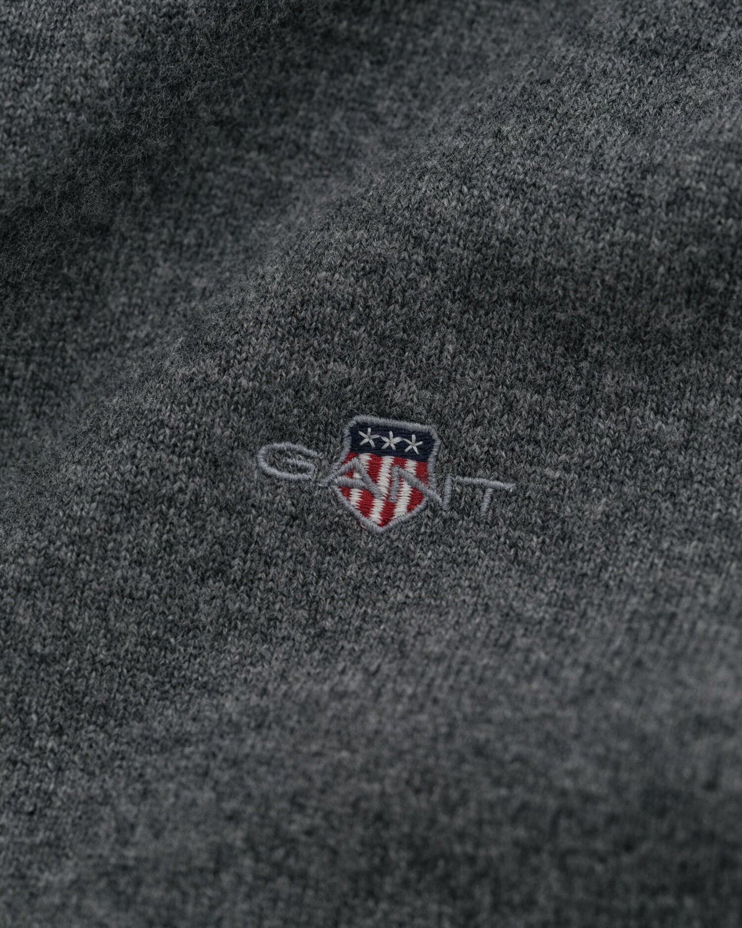 Cardigan zippé en laine d'agneau ultra-fine