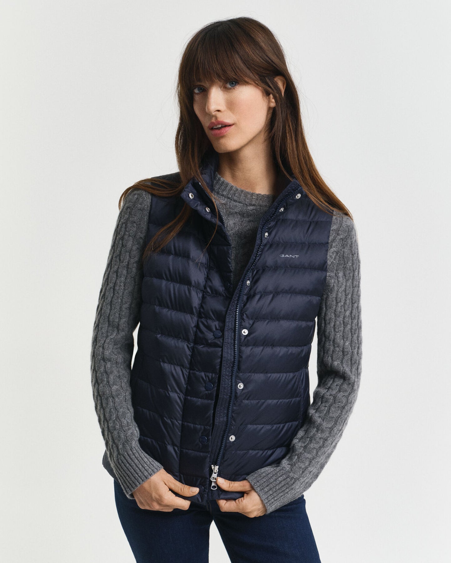 Light Down Vest