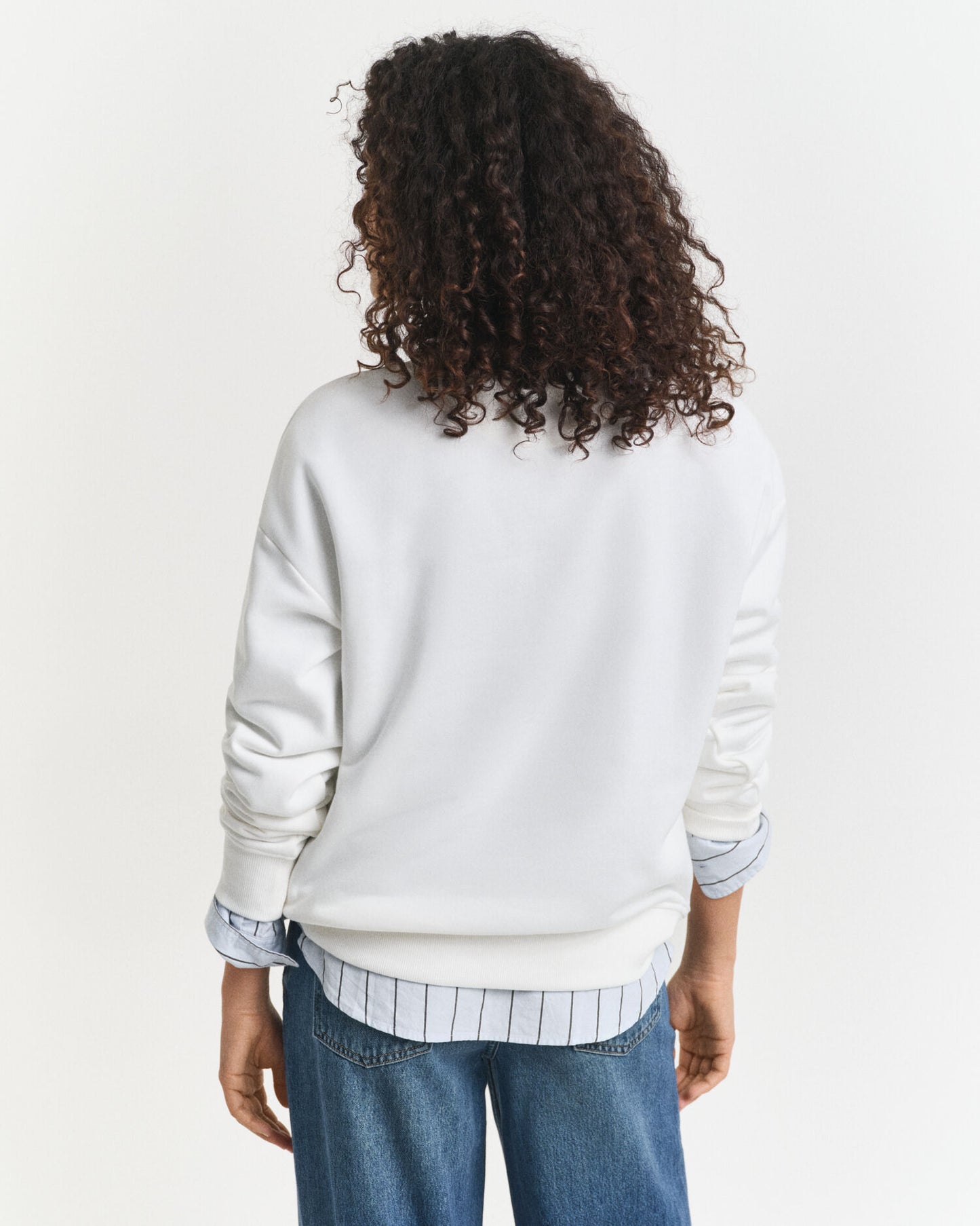 Shield Rundhals-Sweatshirt
