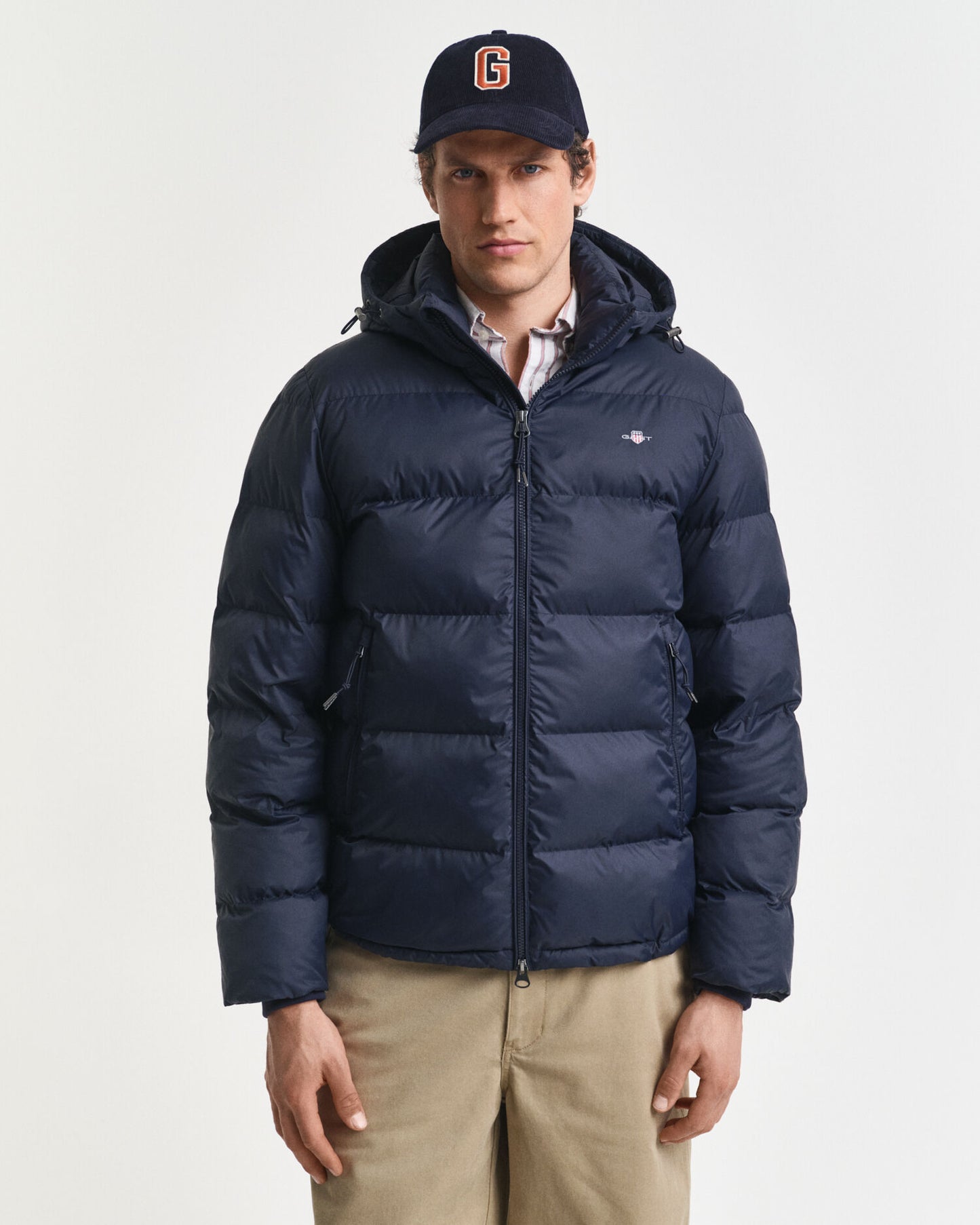 Active Cloud Jacket