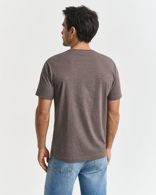 T-shirt Regular Fit à Écusson