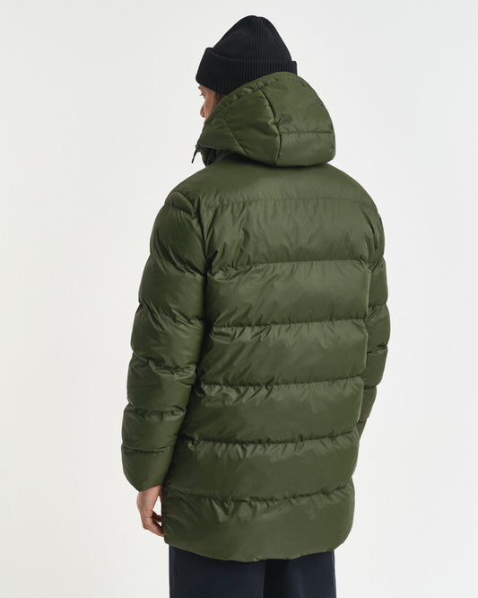 Veste mi-longue Active Cloud