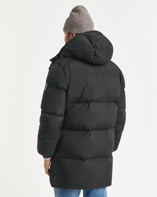 Parka matelassée en duvet
