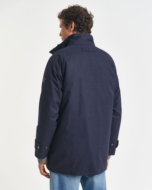 Veste à double épaisseur