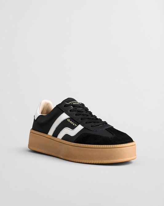 Baskets en cuir Cuzmani