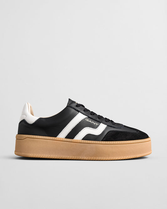 Baskets en cuir Cuzmani