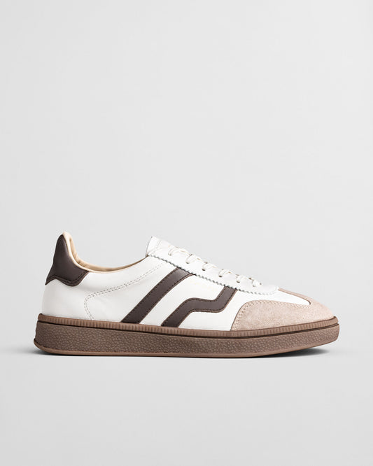 Baskets en cuir Cuzima