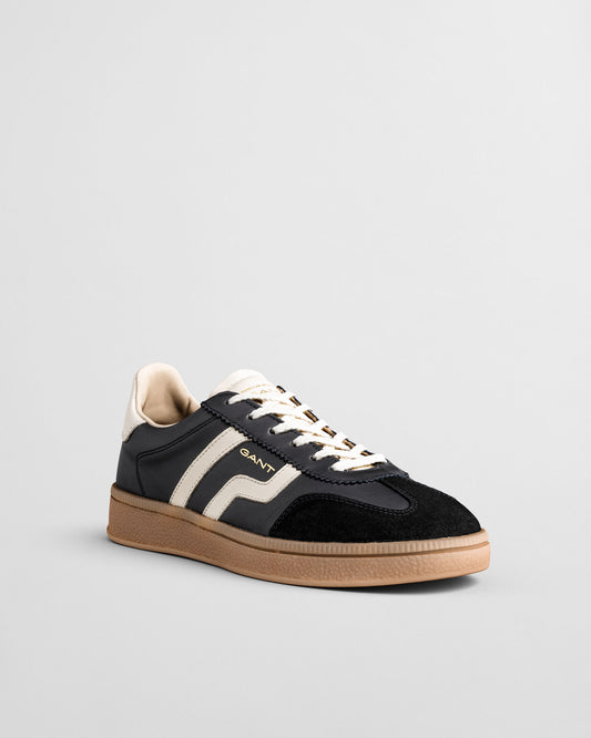 Baskets en cuir Cuzima