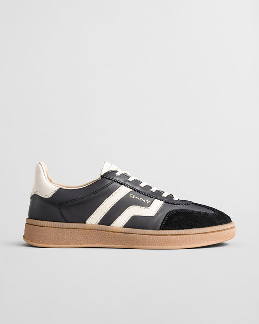 Baskets en cuir Cuzima