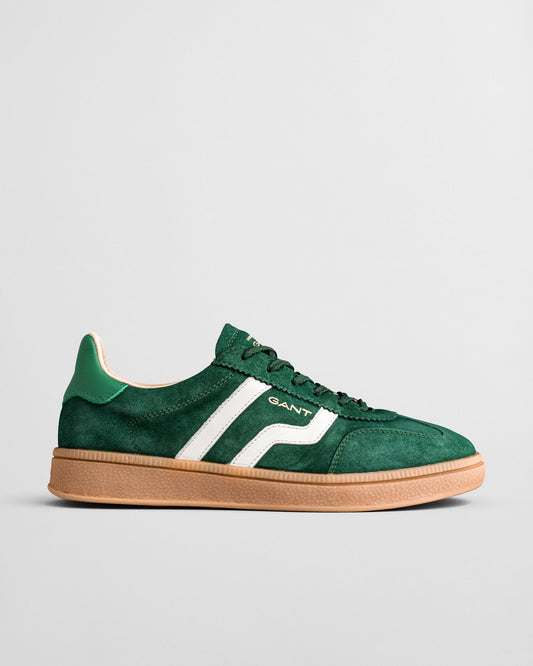 Baskets en daim Cuzima