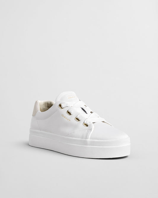 Baskets en cuir Avona