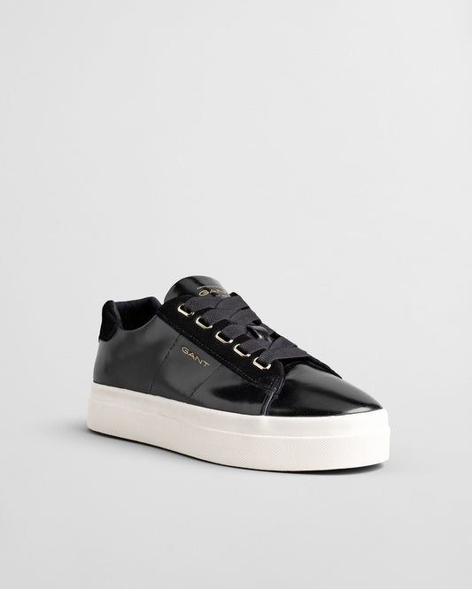 Baskets en cuir Naplack Avona