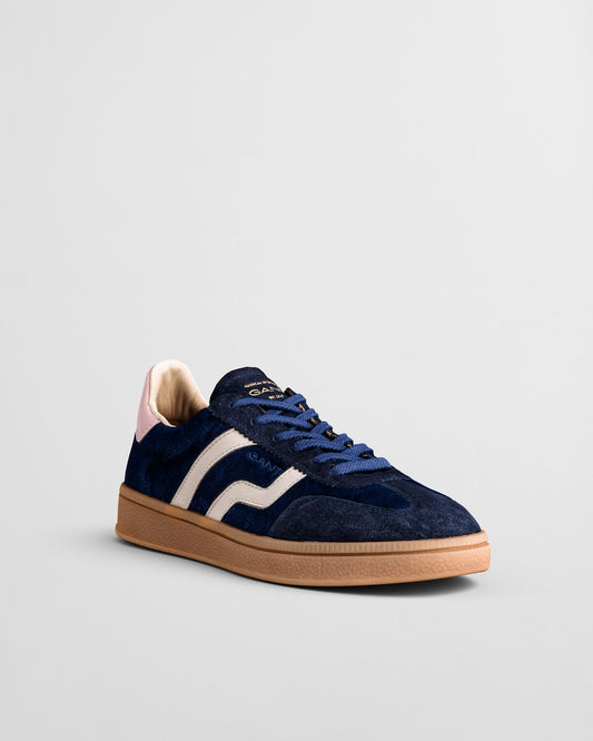 Baskets en velours Cuzima