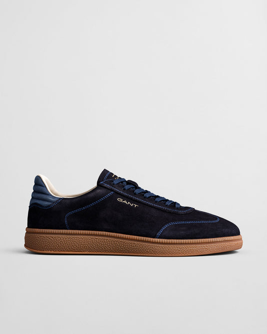 Baskets en daim Cuzmo